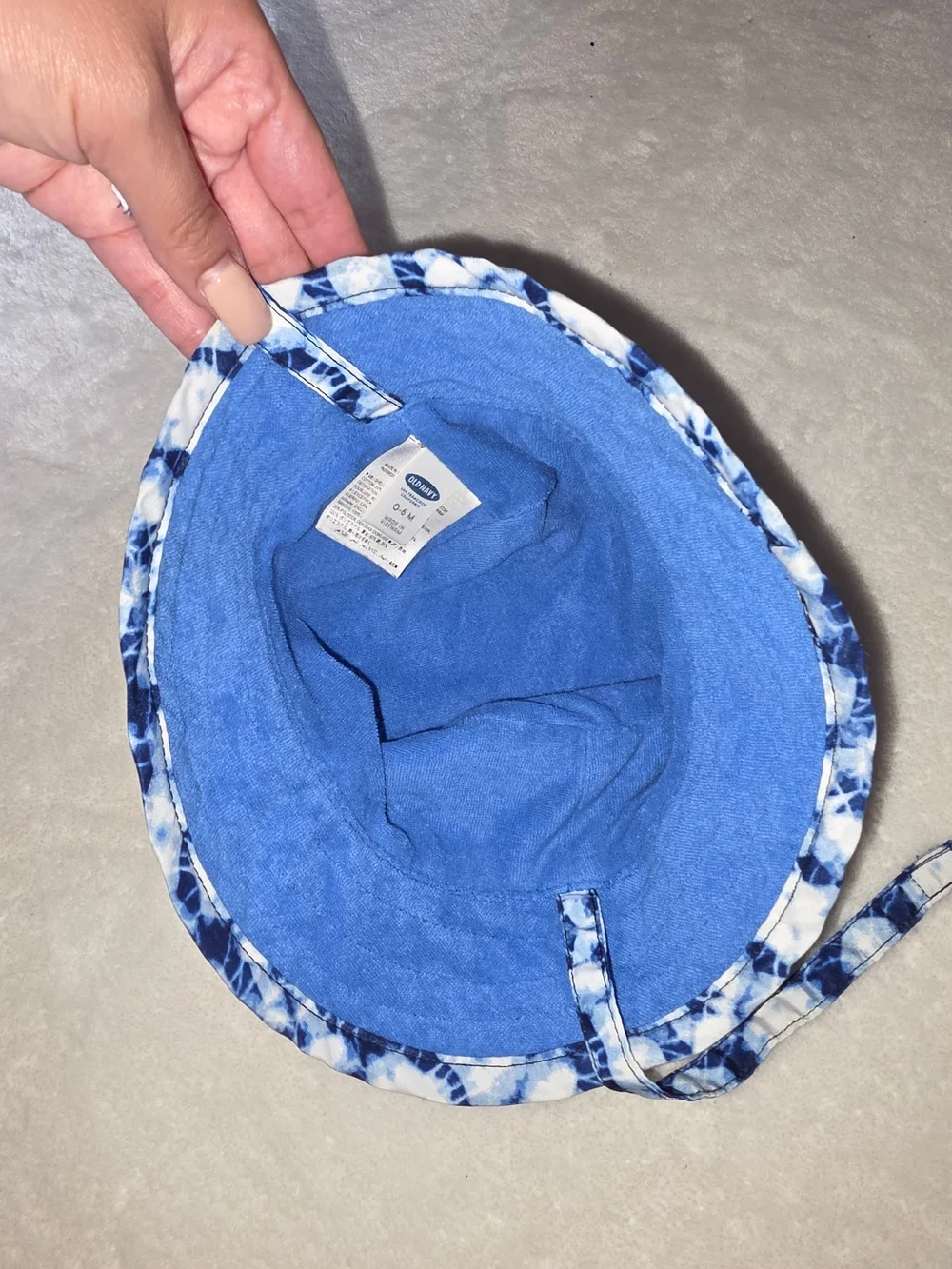 Old Navy Baby Bucket Hat